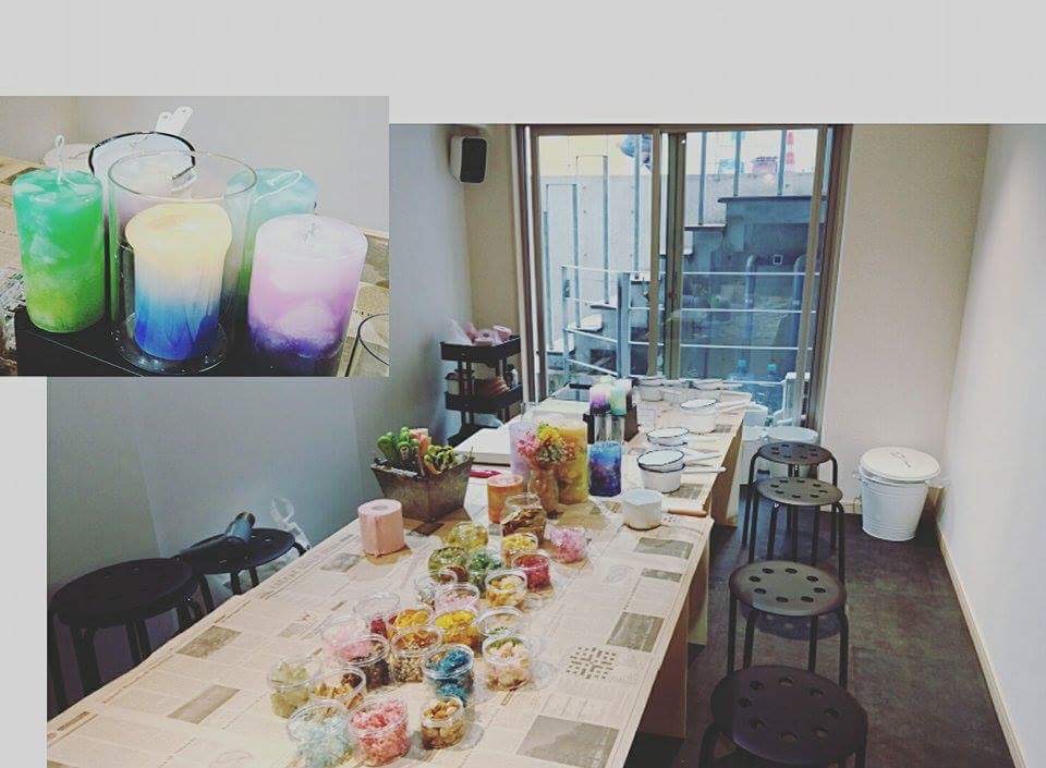 ワークショップ開催でのご利用もok◎