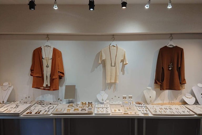 アパレル展示・受注会、ポップアップストア開催◎