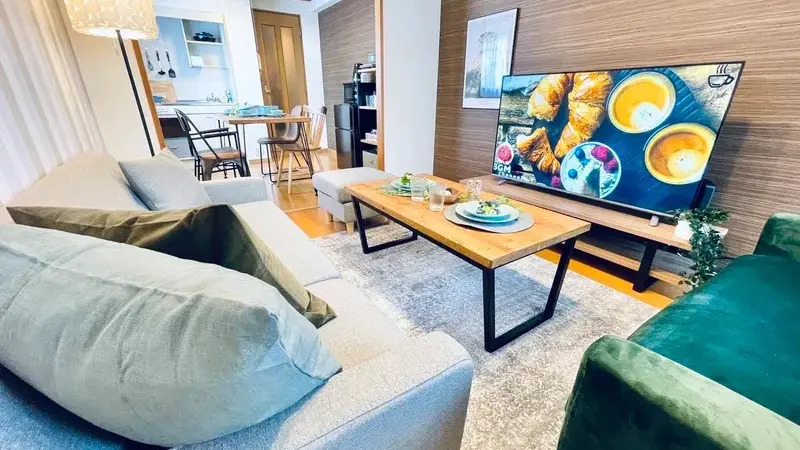 【扇町駅4分】スペース6