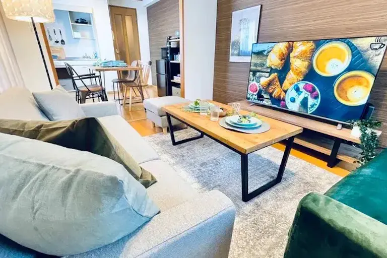 【扇町駅4分】スペース6