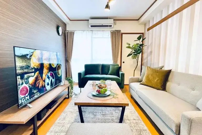 【扇町駅4分】スペース5