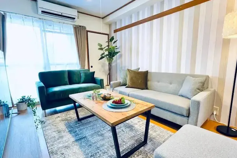 【扇町駅4分】スペース2