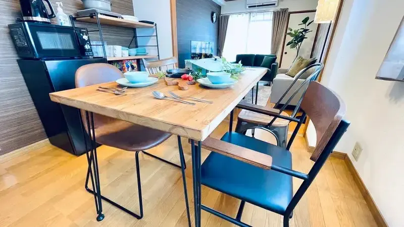 【天満駅4分】少人数向けワークショップに最適なイベントスペース