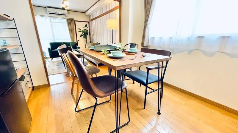 【扇町駅4分】スペース7