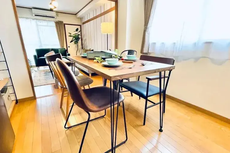 【扇町駅4分】スペース7