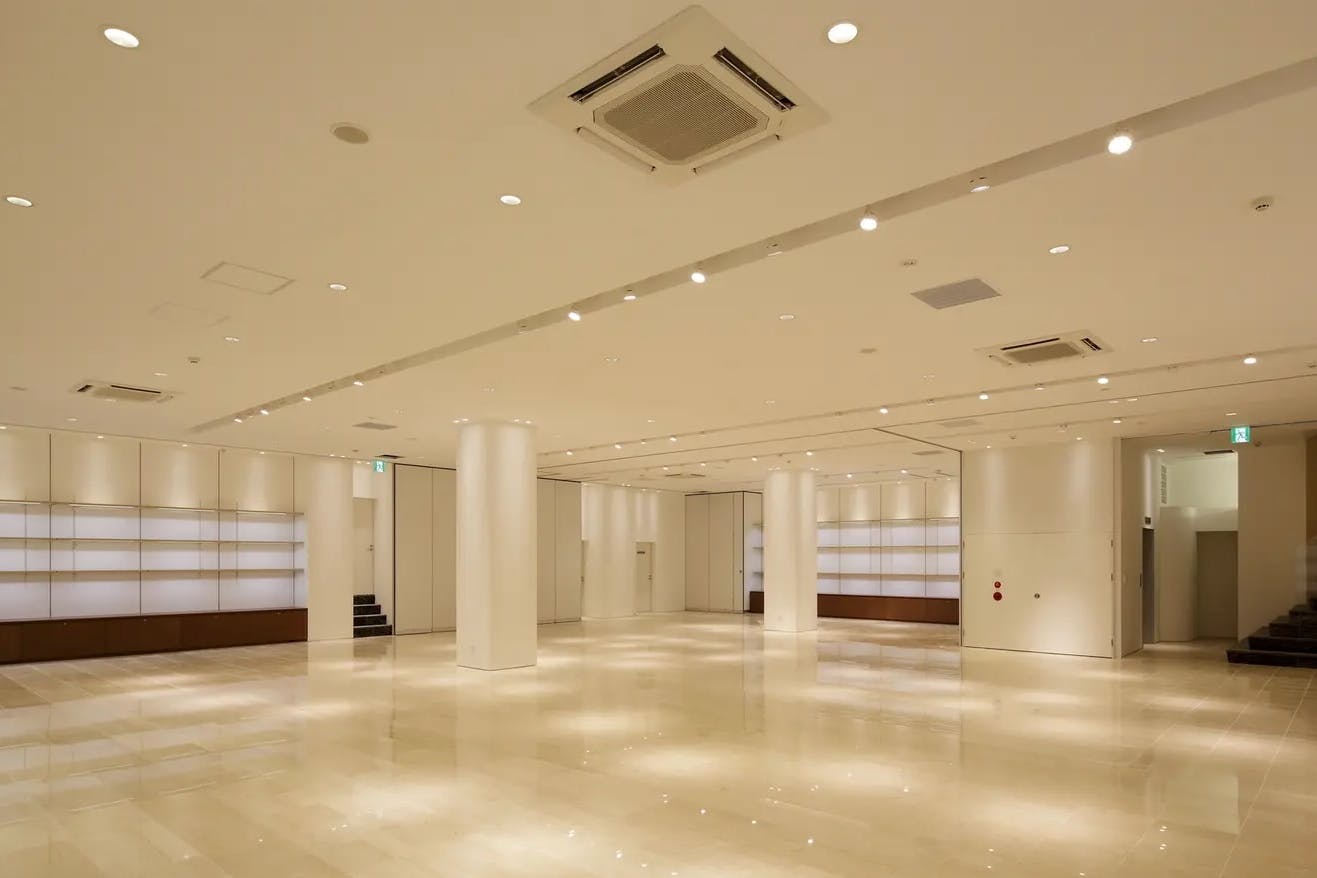 大ホール(全面)