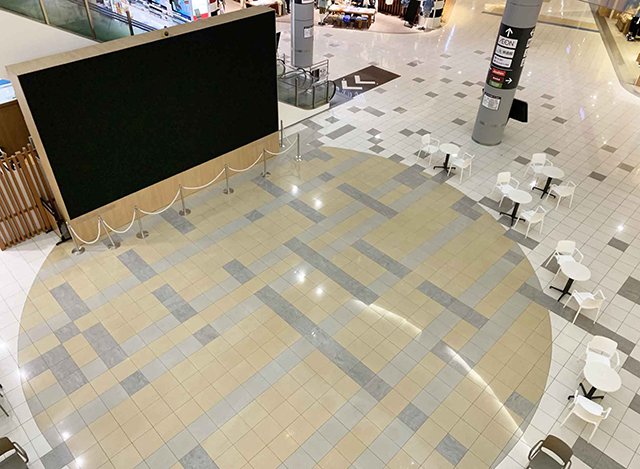 【イオンモール大高*】1F グリーンコート