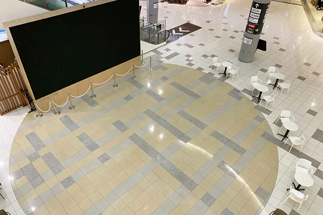 【イオンモール大高*】1F グリーンコート