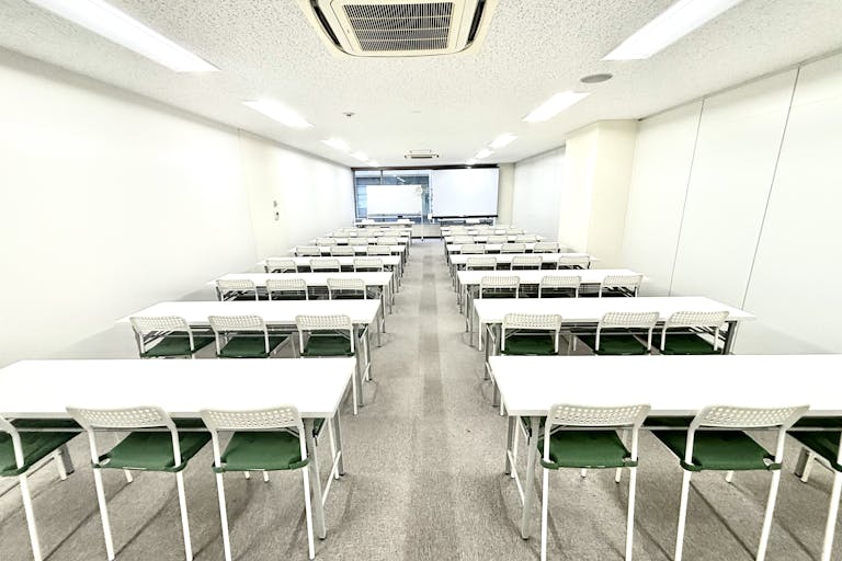 【仙台駅6分】製品PR会や受注販売会、会議に適した40名程度収容可能なレンタルスペースの画像2