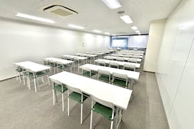 【仙台駅6分】製品PR会や受注販売会、会議に適した40名程度収容可能なレンタルスペース