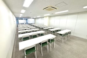 【仙台駅6分】製品PR会や受注販売会、会議に適した40名程度収容可能なレンタルスペース