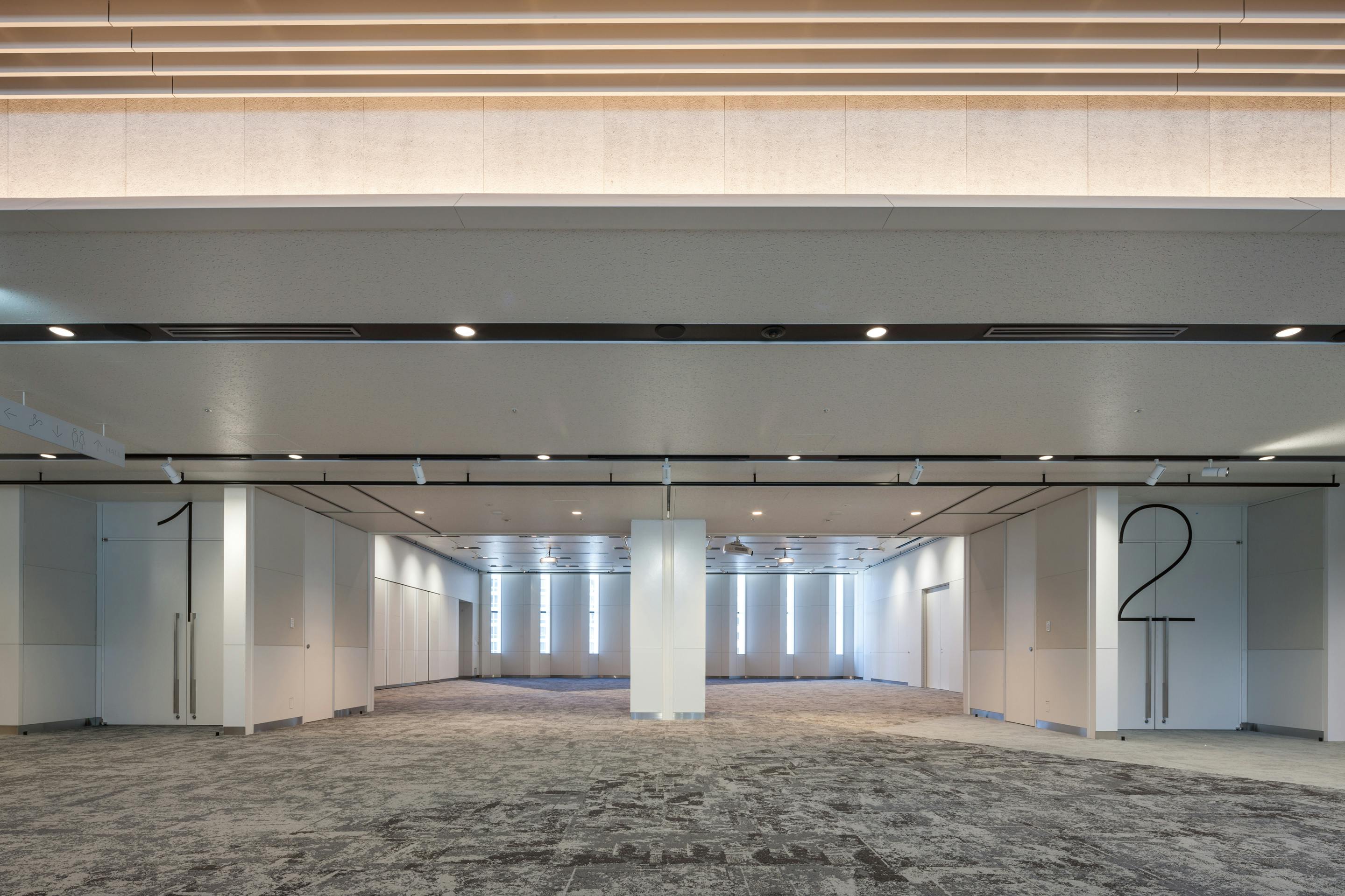 【ニュウマン新宿】アパレルの展示会場やファンイベント会場に最適な新宿駅直結、200㎡の大規模イベントスペース「LUMINE(ルミネ) 0」(スタジオ2面)