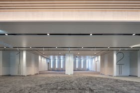 【ニュウマン新宿】アパレルの展示会場やファンイベント会場に最適な新宿駅直結、200㎡の大規模イベントスペース「LUMINE(ルミネ) 0」(スタジオ2面)