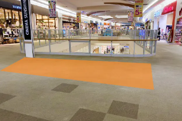 【イオンモールかほく*】パニパニ前ブリッジ