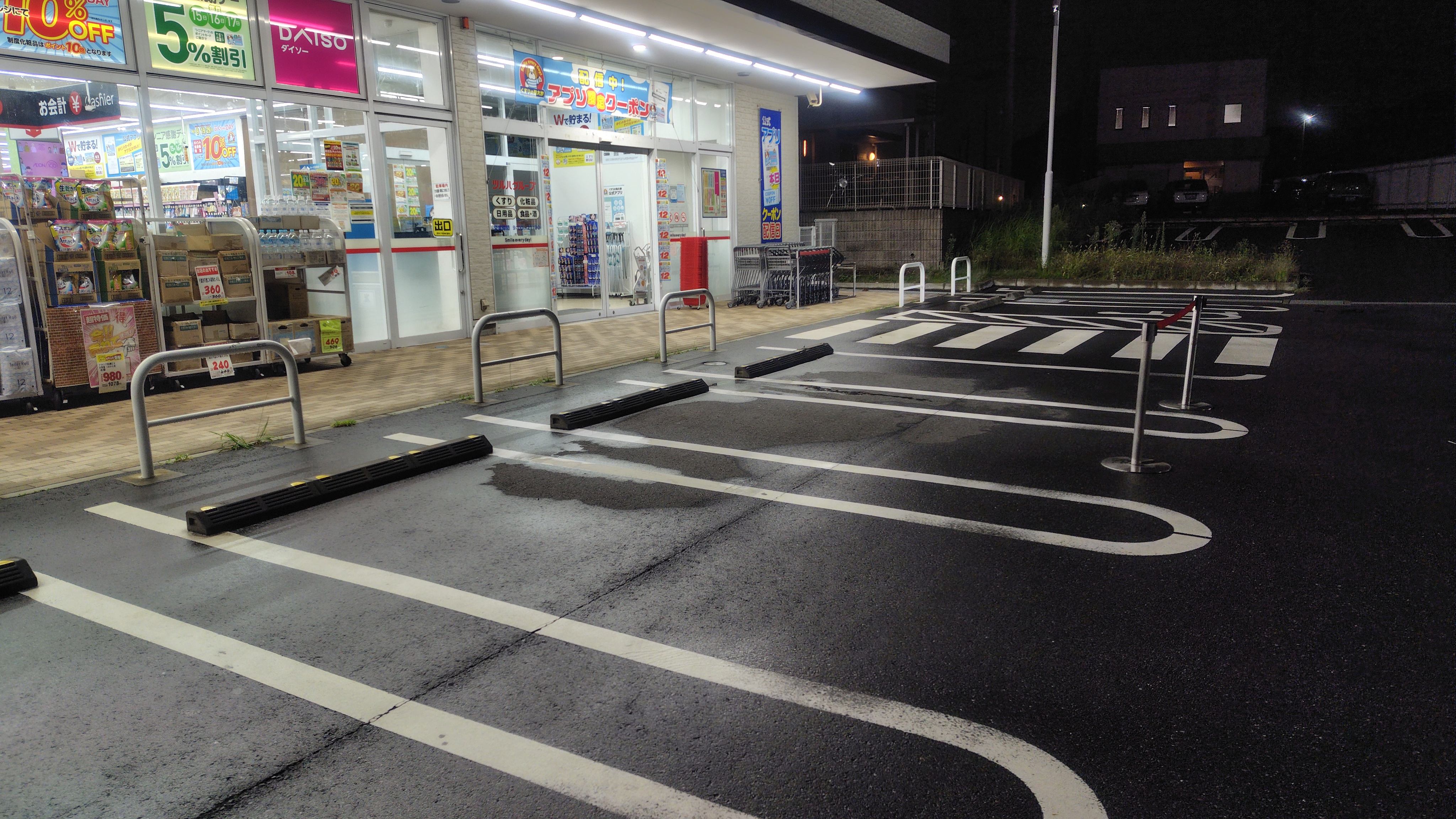 【くすりの福太郎千葉桜木店】キッチンカーや各種物販、PRイベントに最適なドラッグストア敷地内にあるスペースの画像12