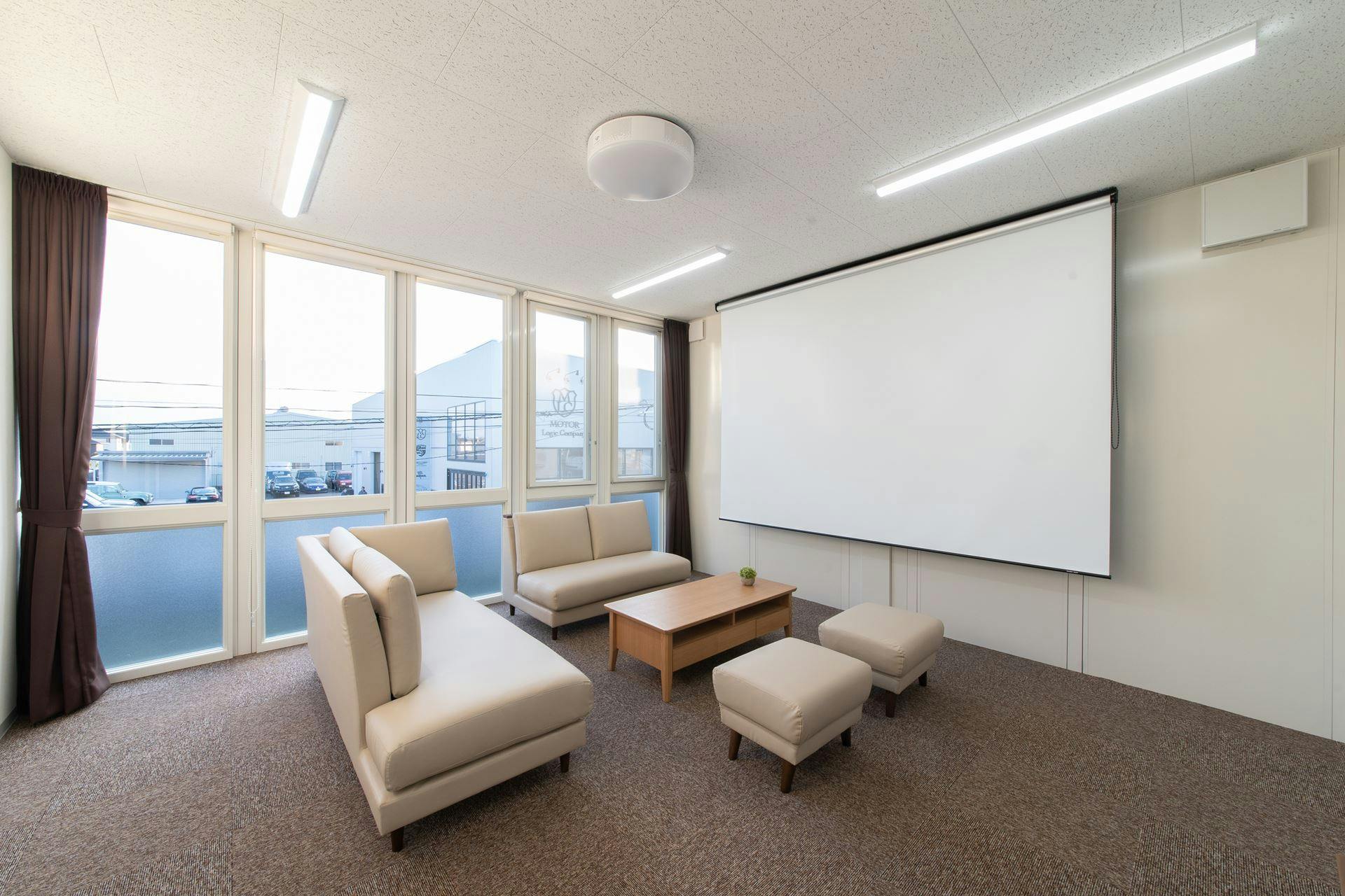 【中野栄駅6分】自主企画マルシェやワークショップに最適なお手頃価格のレンタルスペース「Living3」/敷地全体の貸切イベント開催も可能!