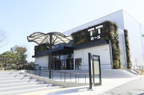 【森ノ宮駅5分/クールジャパンパーク大阪】撮影やリハーサルに適した大型ステージと客席が活用可能なスペース