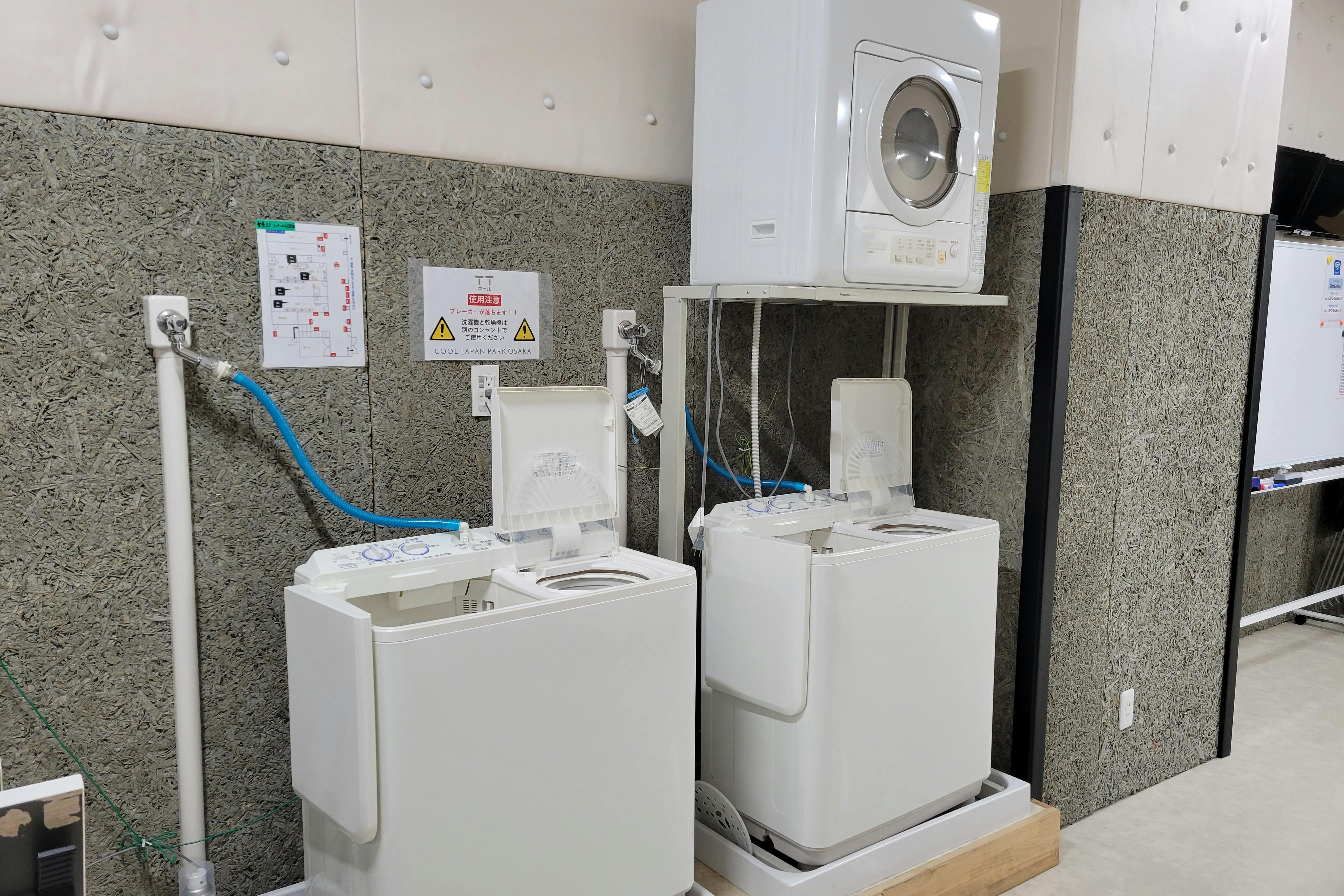 【森ノ宮駅5分/クールジャパンパーク大阪】撮影やリハーサルに適した大型ステージと客席が活用可能なスペース