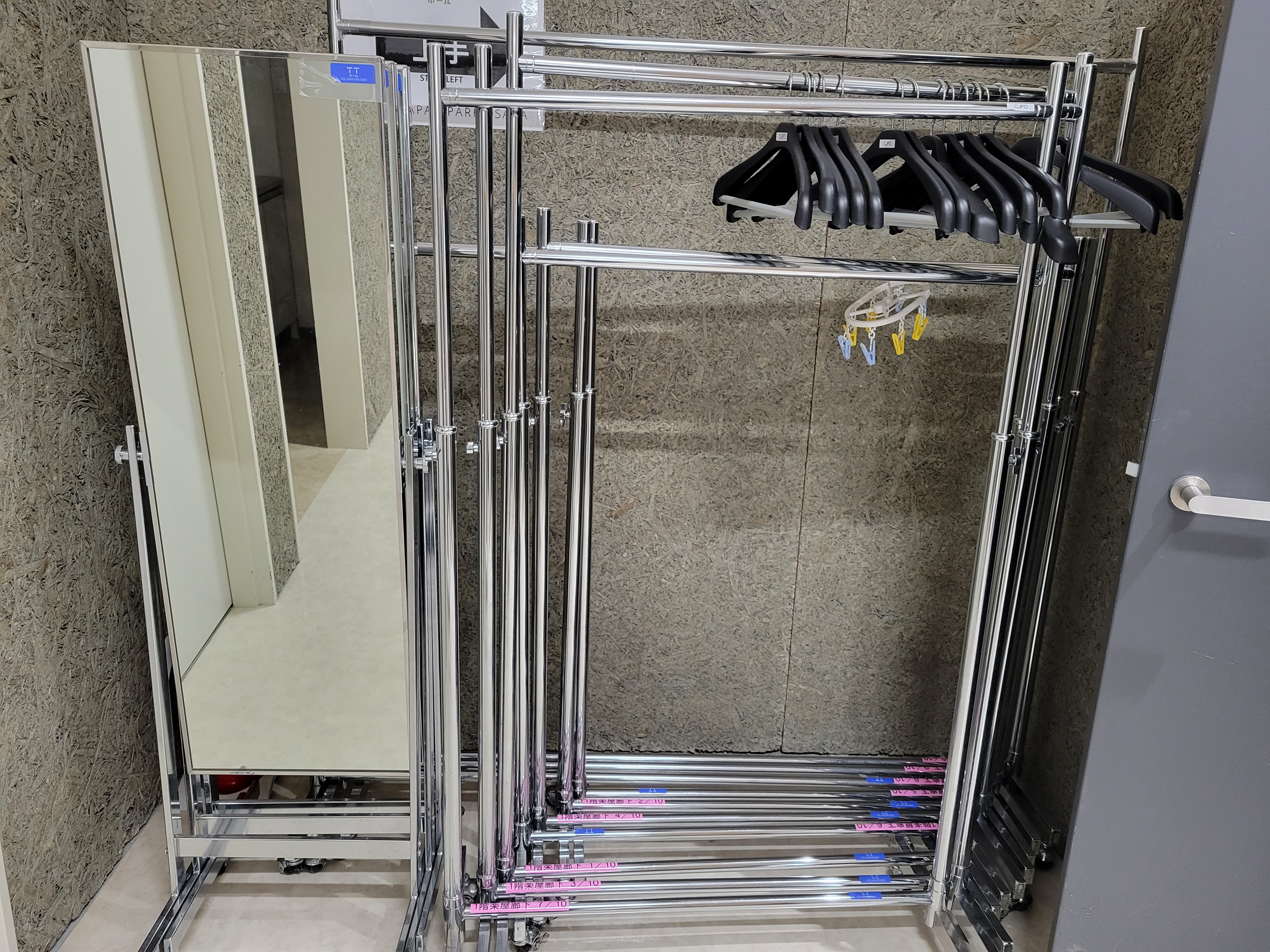 【森ノ宮駅5分／クールジャパンパーク大阪】撮影やリハーサルに適した大型ステージと客席が活用可能なスペース