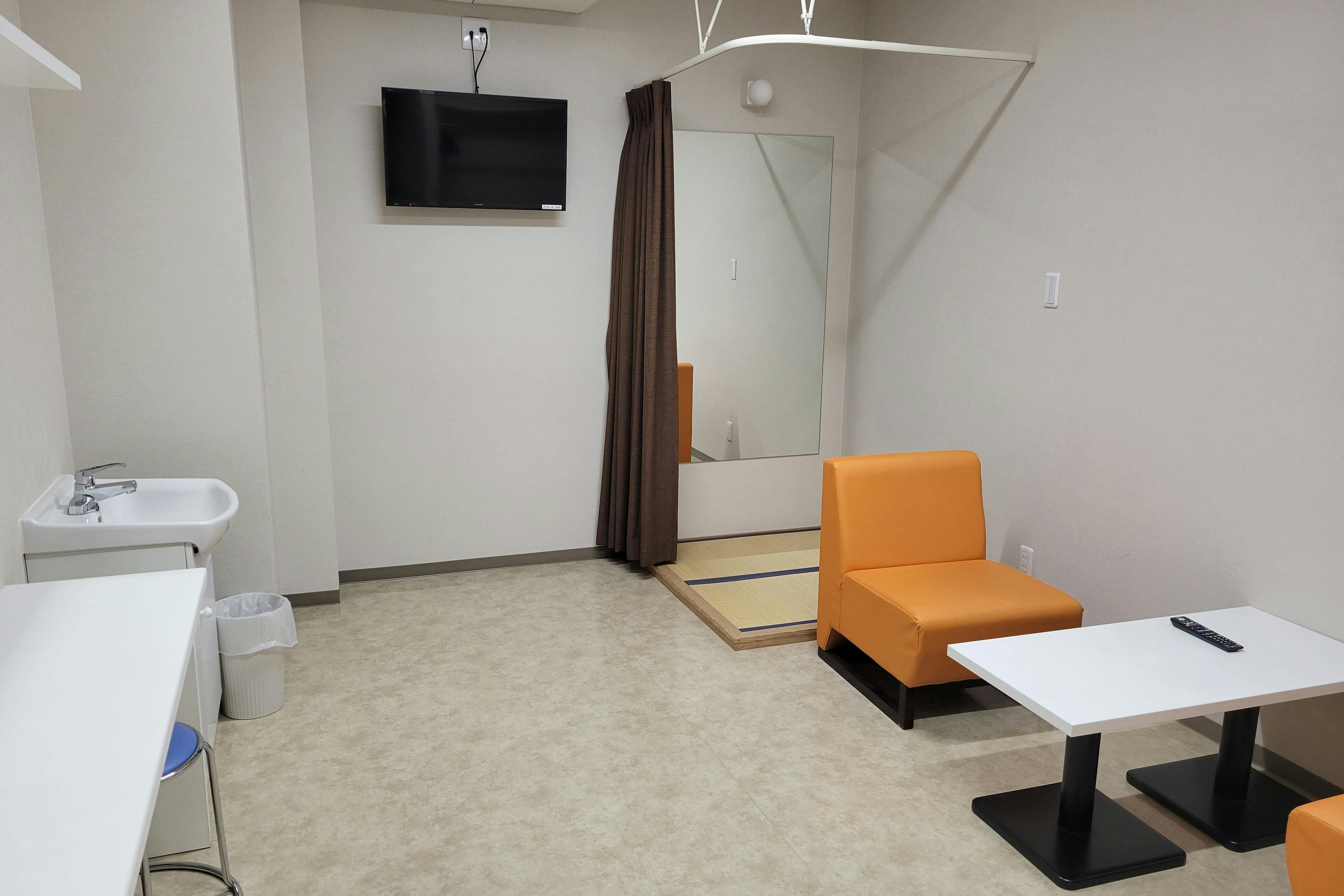 【森ノ宮駅5分/クールジャパンパーク大阪】撮影やリハーサルに適した大型ステージと客席が活用可能なスペース