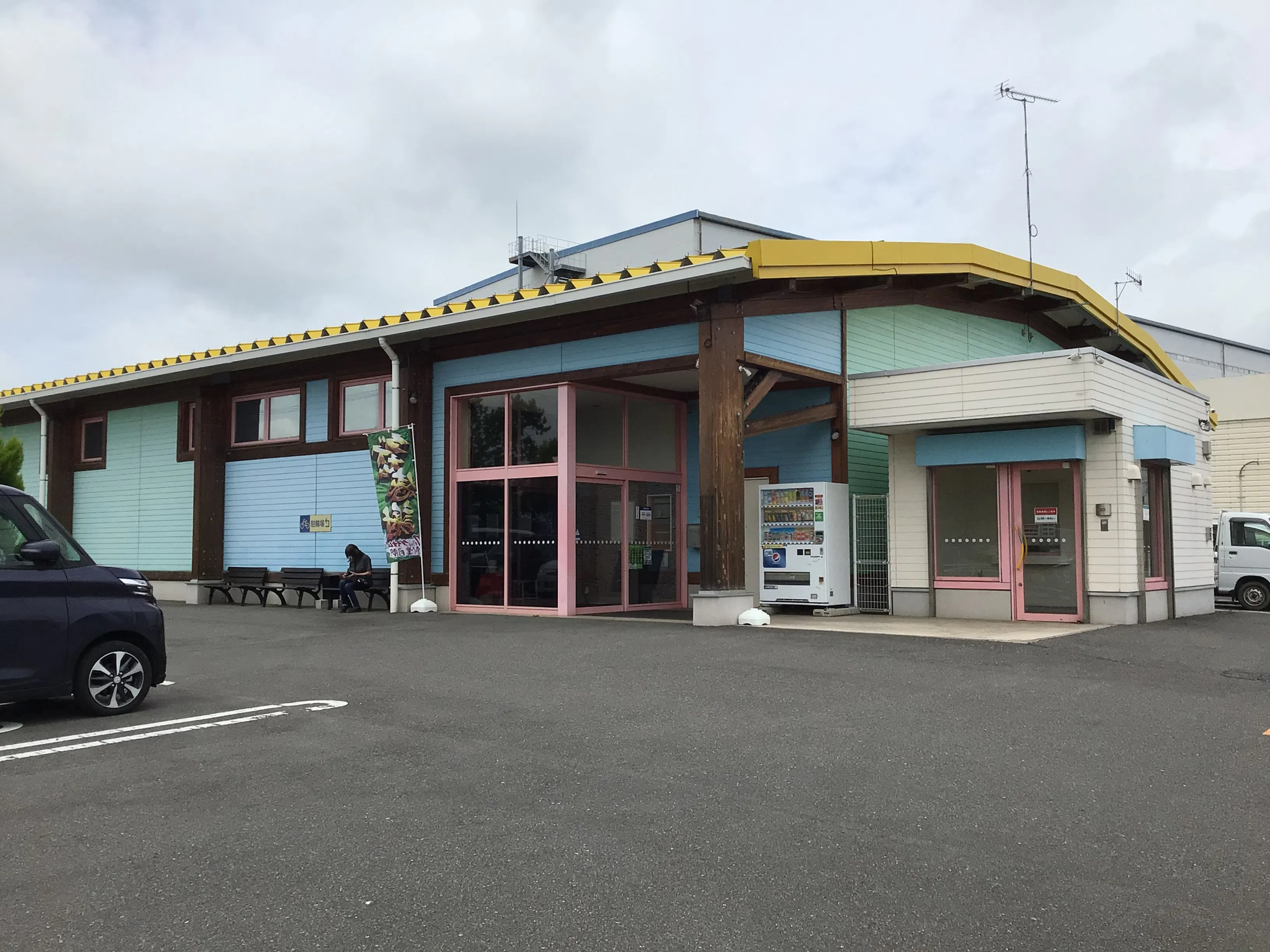 【ダイナム福島郡山店ゆったり館】プロモーションに最適なアミューズメント施設のイベントスペース