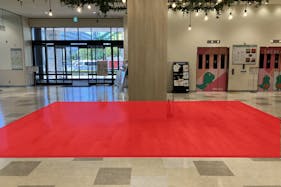 【SOCOLA南行徳】1階エントランス・エレベーター前 物販、食物販のポップアップストアや販促プロモーションに最適な催事イベントスペース