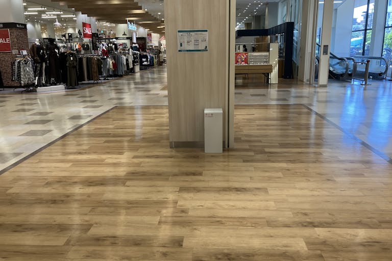 【SOCOLA南行徳】1階エントランス・エレベーター前 物販、食物販のポップアップストアや販促プロモーションに最適な催事イベントスペースの画像3