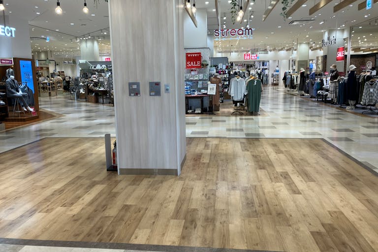 【SOCOLA南行徳】1階エントランス・エレベーター前 物販、食物販のポップアップストアや販促プロモーションに最適な催事イベントスペースの画像4