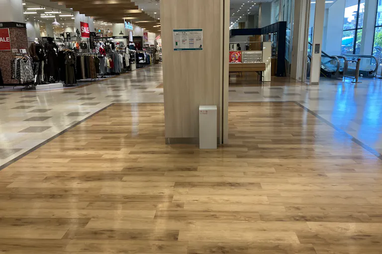 【SOCOLA南行徳】1階エントランス・エレベーター前 物販、食物販のポップアップストアや販促プロモーションに最適な催事イベントスペースの画像3