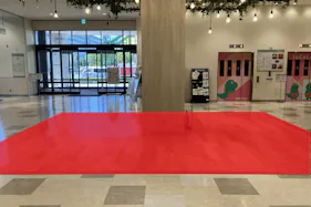 【SOCOLA南行徳】1階エントランス・エレベーター前 物販、食物販のポップアップストアや販促プロモーションに最適な催事イベントスペース