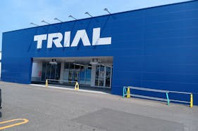 【スーパーセンタートライアル恵庭島松店】キッチンカー(調理営業)出店限定/屋外スペース