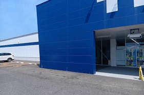 【スーパーセンタートライアル恵庭島松店】キッチンカー(調理営業)出店限定/屋外スペース