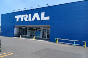 【スーパーセンタートライアル恵庭島松店】キッチンカー(調理営業)出店限定/屋外スペース