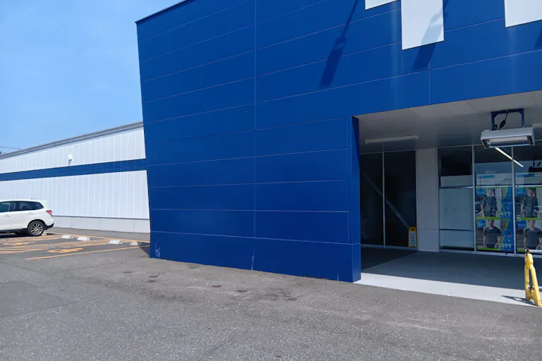 【スーパーセンタートライアル恵庭島松店】キッチンカー(調理営業)出店限定/屋外スペースの画像1