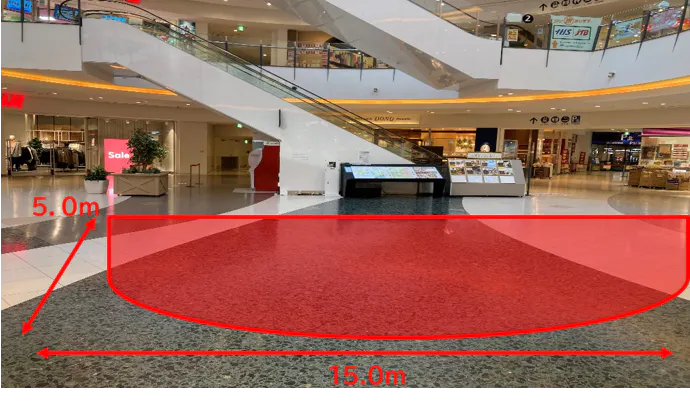 【ららぽーと横浜】1階 ノースコート