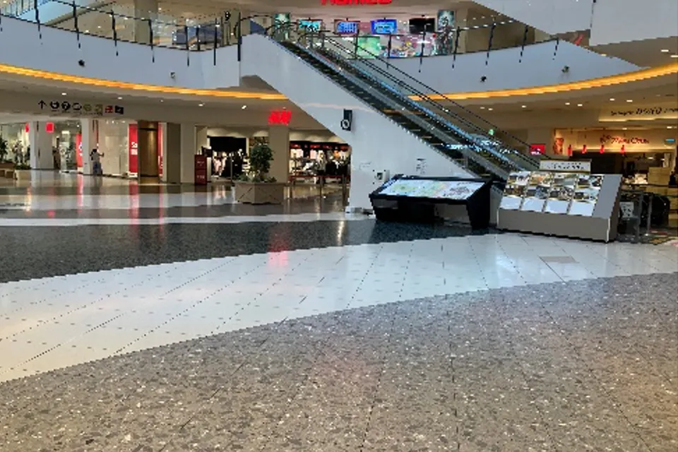 【ららぽーと横浜】1階 ノースコート