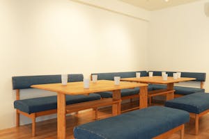 【藤沢駅10分】キッチン用品等の商品展示が可能のレンタルキッチンの1区画貸し出し