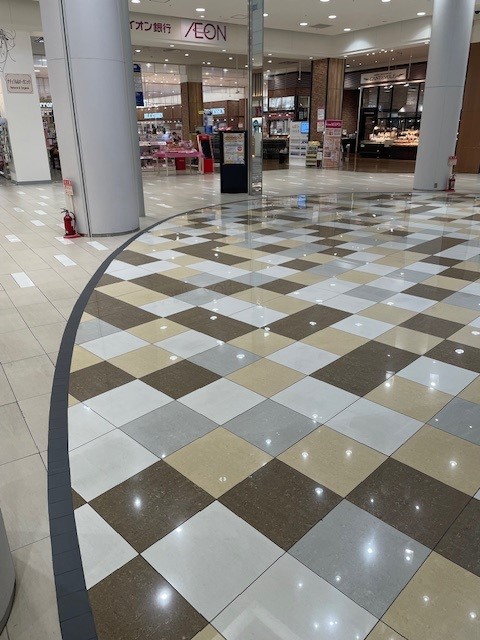 【イオンモール堺北花田】ノースコート小