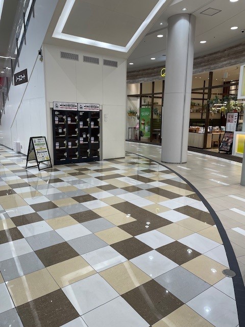 【イオンモール堺北花田】ノースコート小