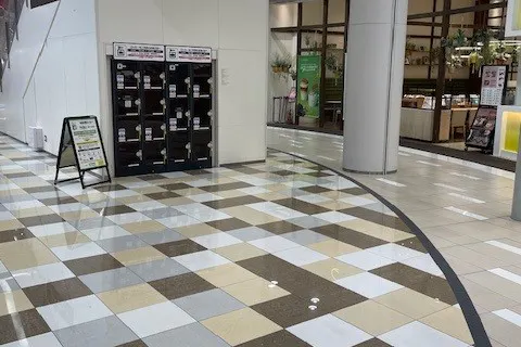 【イオンモール堺北花田】ノースコート小