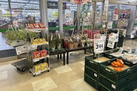 【Ichigokan+PLUS桑名陽だまり】販促キャンペーンやプロモーションイベントに適した風除室スペース