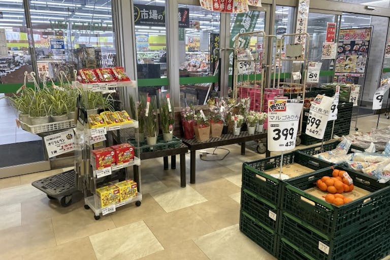 【Ichigokan+PLUS桑名陽だまり】販促キャンペーンやプロモーションイベントに適した風除室スペースの画像1