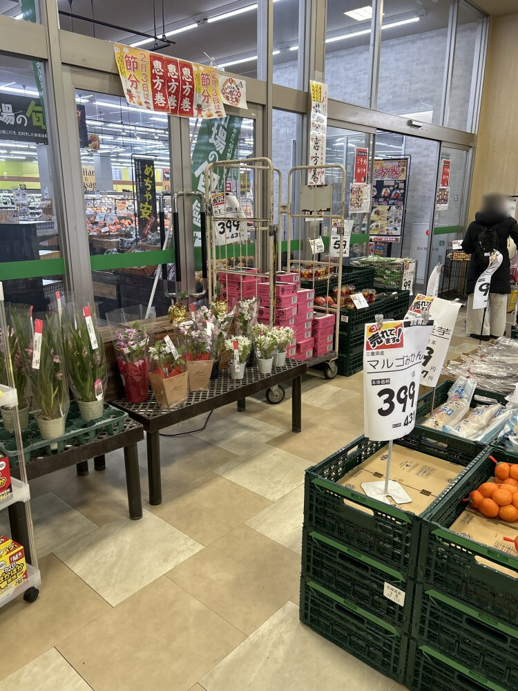 【Ichigokan＋PLUS桑名陽だまり】販促キャンペーンやプロモーションイベントに適した風除室スペース