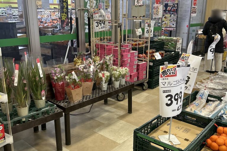 【Ichigokan+PLUS桑名陽だまり】販促キャンペーンやプロモーションイベントに適した風除室スペースの画像6