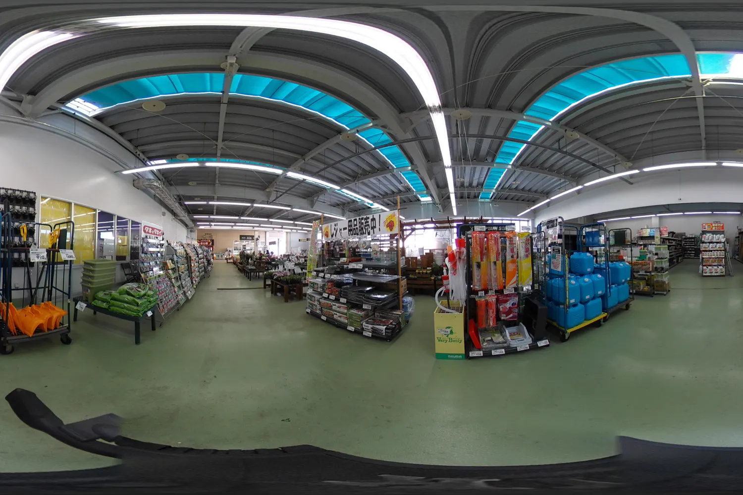 【Ichigokan+PLUS桑名陽だまり】販促キャンペーンやプロモーションイベントに適した風除室スペース