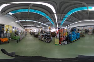 【Ichigokan+PLUS桑名陽だまり】販促キャンペーンやプロモーションイベントに適した風除室スペース