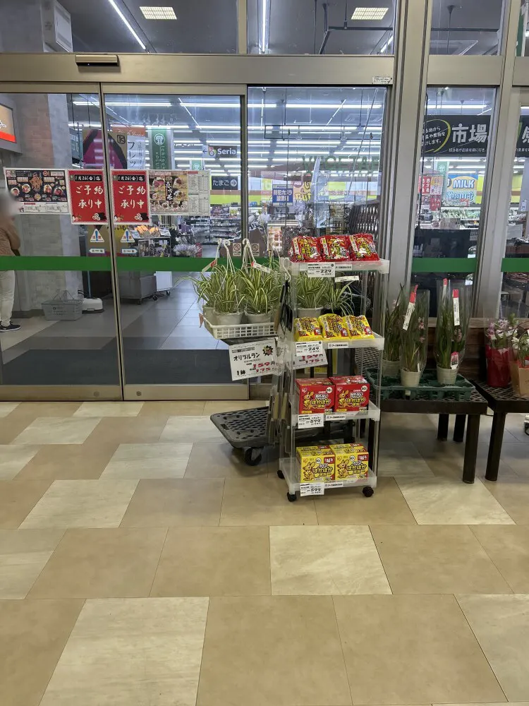 【Ichigokan+PLUS桑名陽だまり】販促キャンペーンやプロモーションイベントに適した風除室スペース