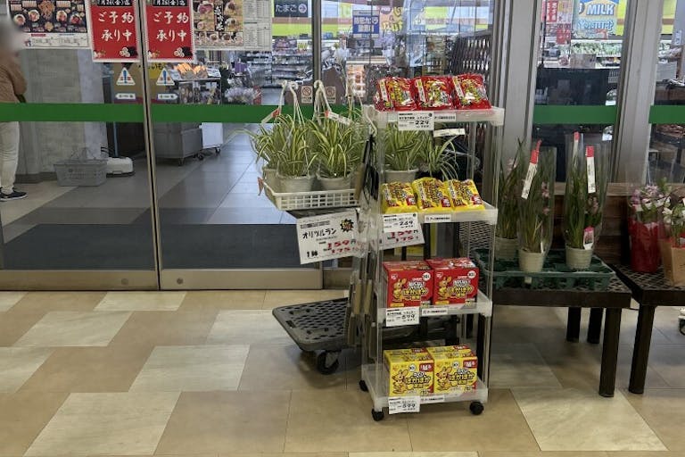 【Ichigokan+PLUS桑名陽だまり】販促キャンペーンやプロモーションイベントに適した風除室スペースの画像5