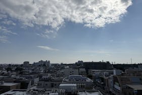 【KOMAZAWA Park Quarter】【駒沢大学駅徒歩1分】駒沢の街を一望できる屋上イベントスペース「KOMAZAWA Park Quarter Rooftop」