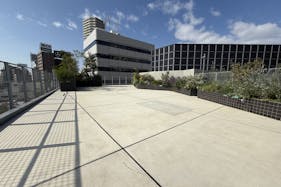 【KOMAZAWA Park Quarter】【駒沢大学駅徒歩1分】駒沢の街を一望できる屋上イベントスペース「KOMAZAWA Park Quarter Rooftop」